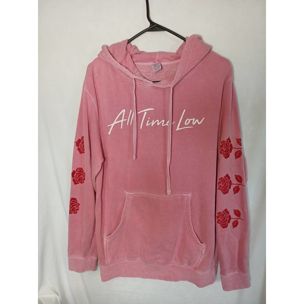 All Time Low Limited Edition Valentine's Hoodie